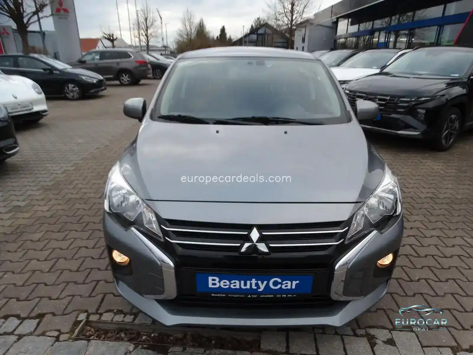 Mitsubishi Space Star