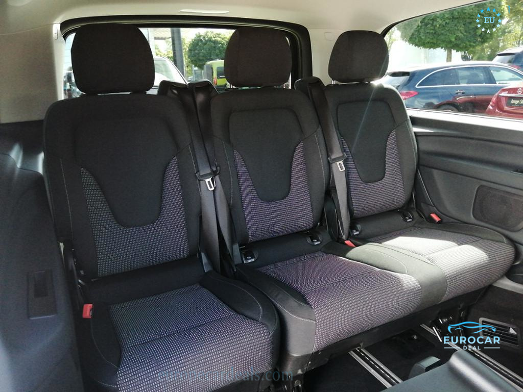 Mercedes-Benz EQV