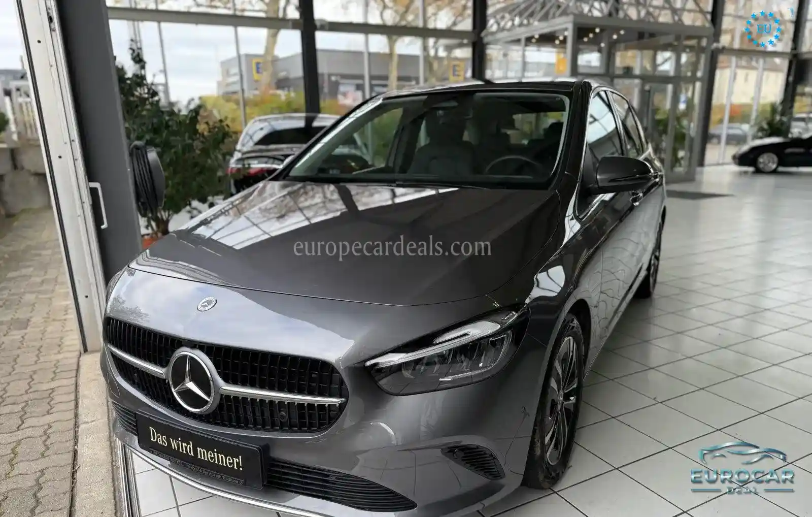Mercedes-Benz B 180