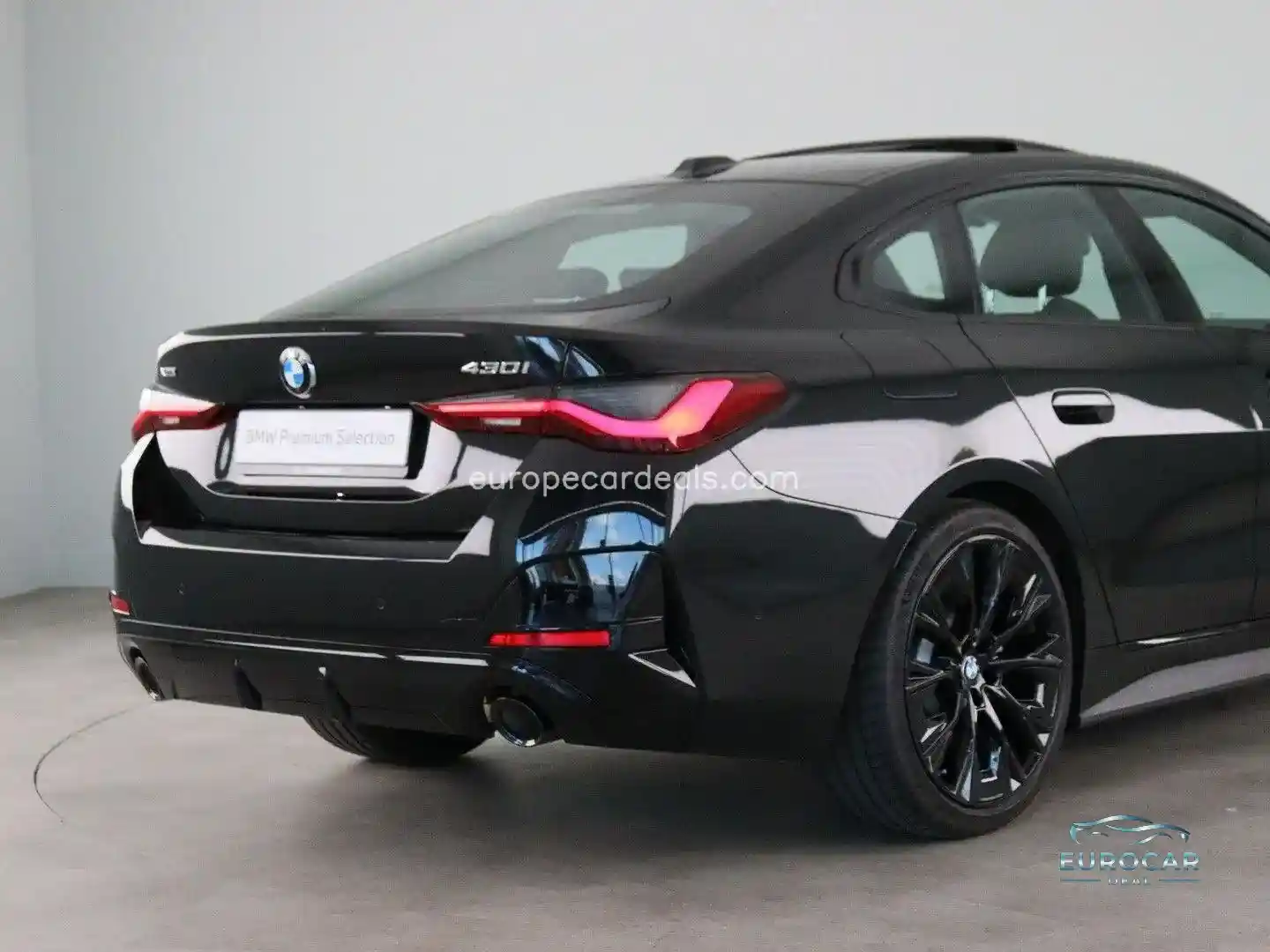 BMW 430 Gran Coupé