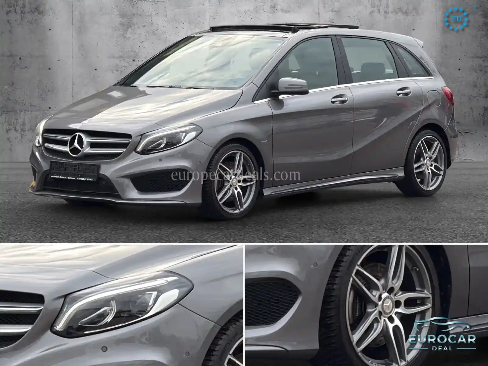 Mercedes-Benz B 250