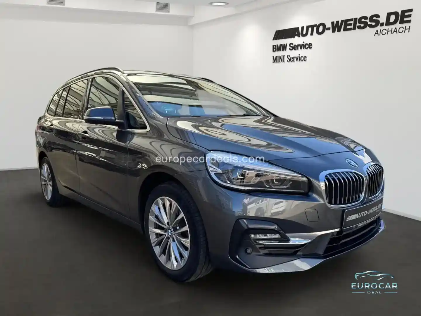 BMW 216 Gran Tourer