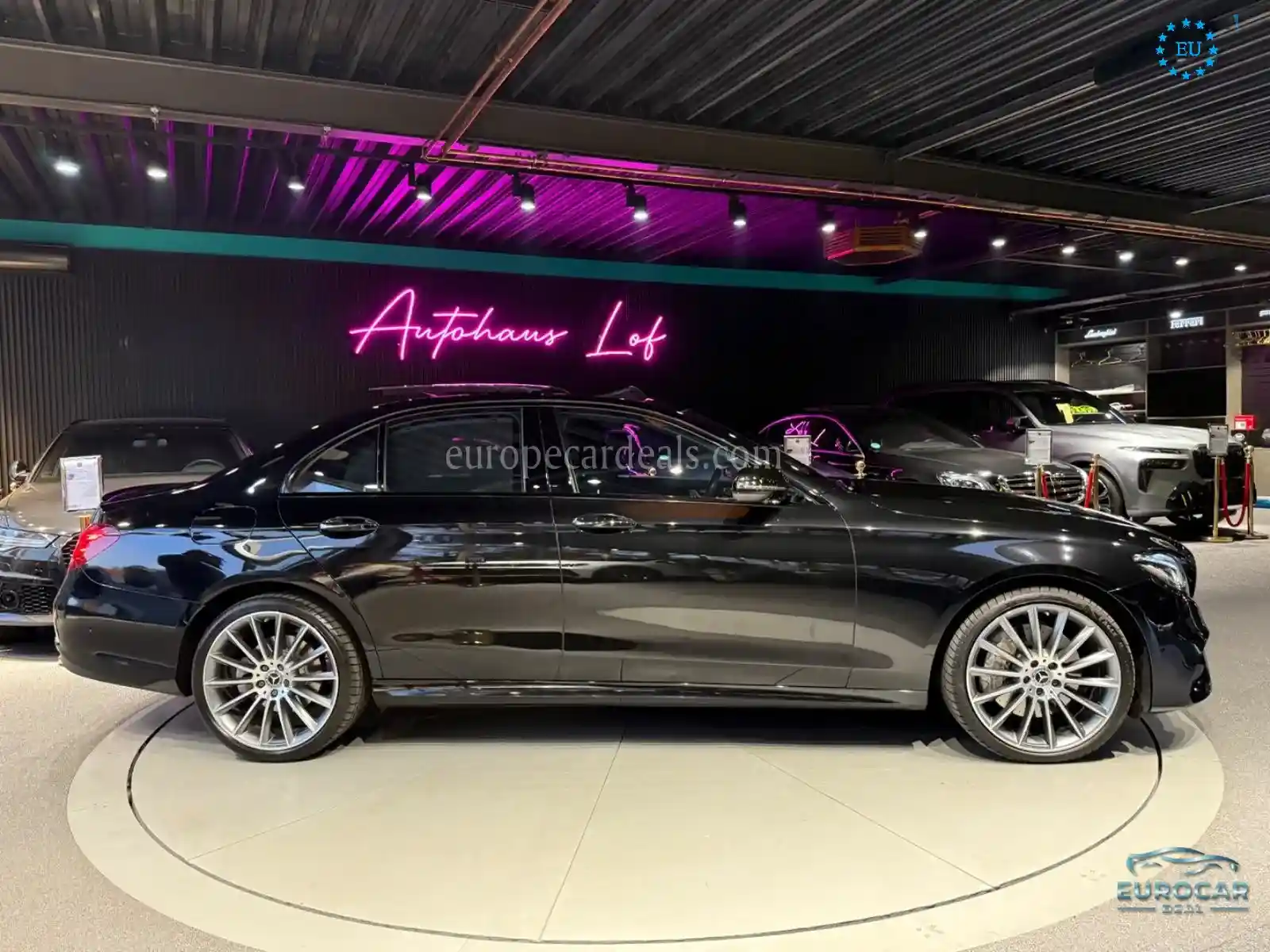 Mercedes-Benz E 400