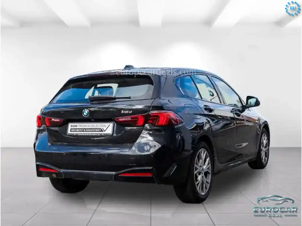 BMW 118