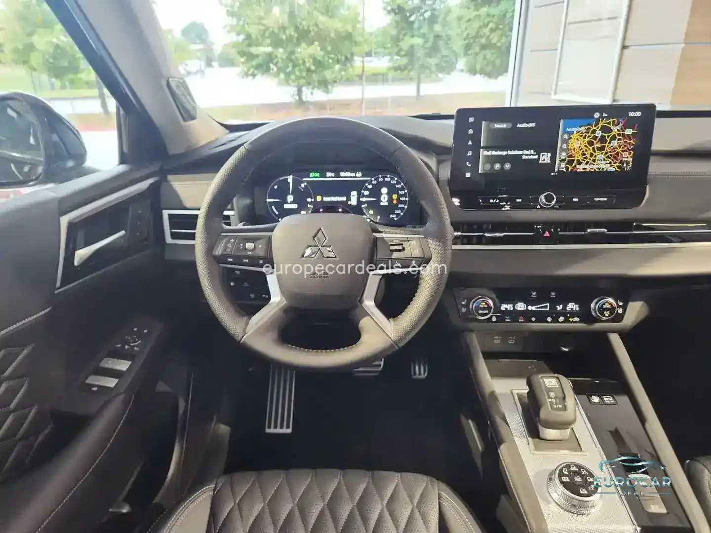 Mitsubishi Plug-in Hybrid Outlander