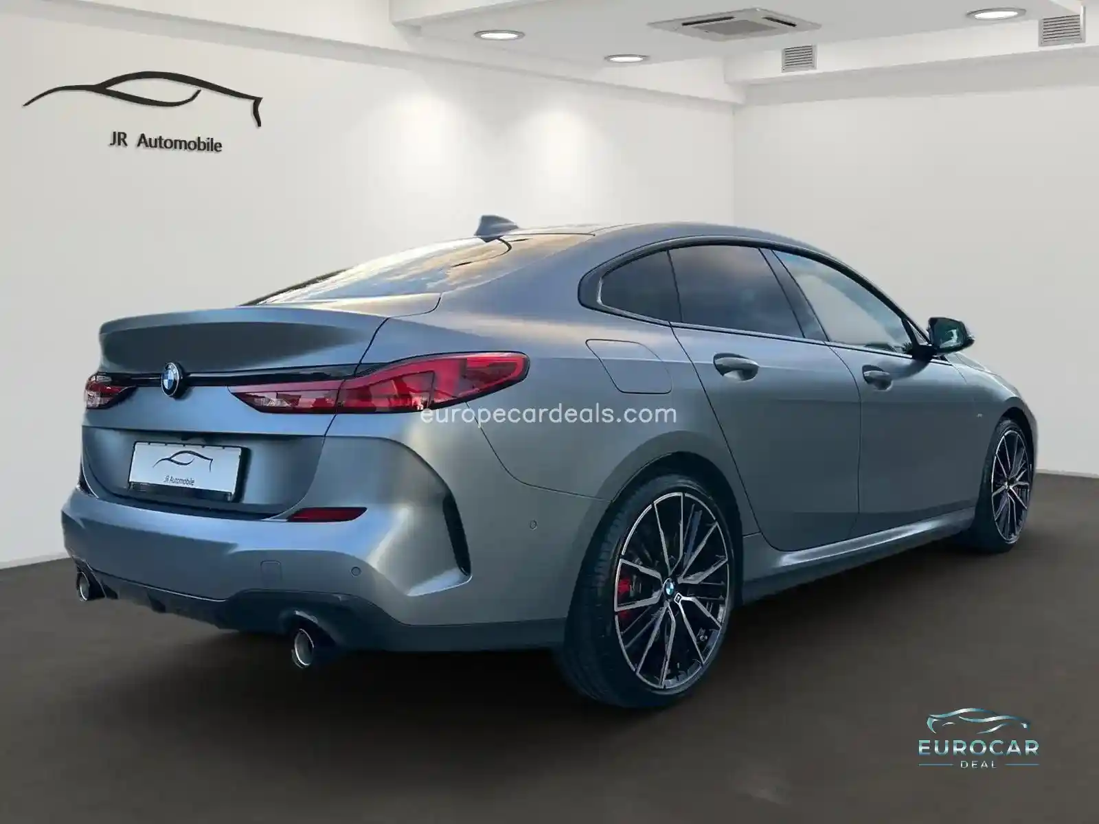 BMW 220 Gran Coupé