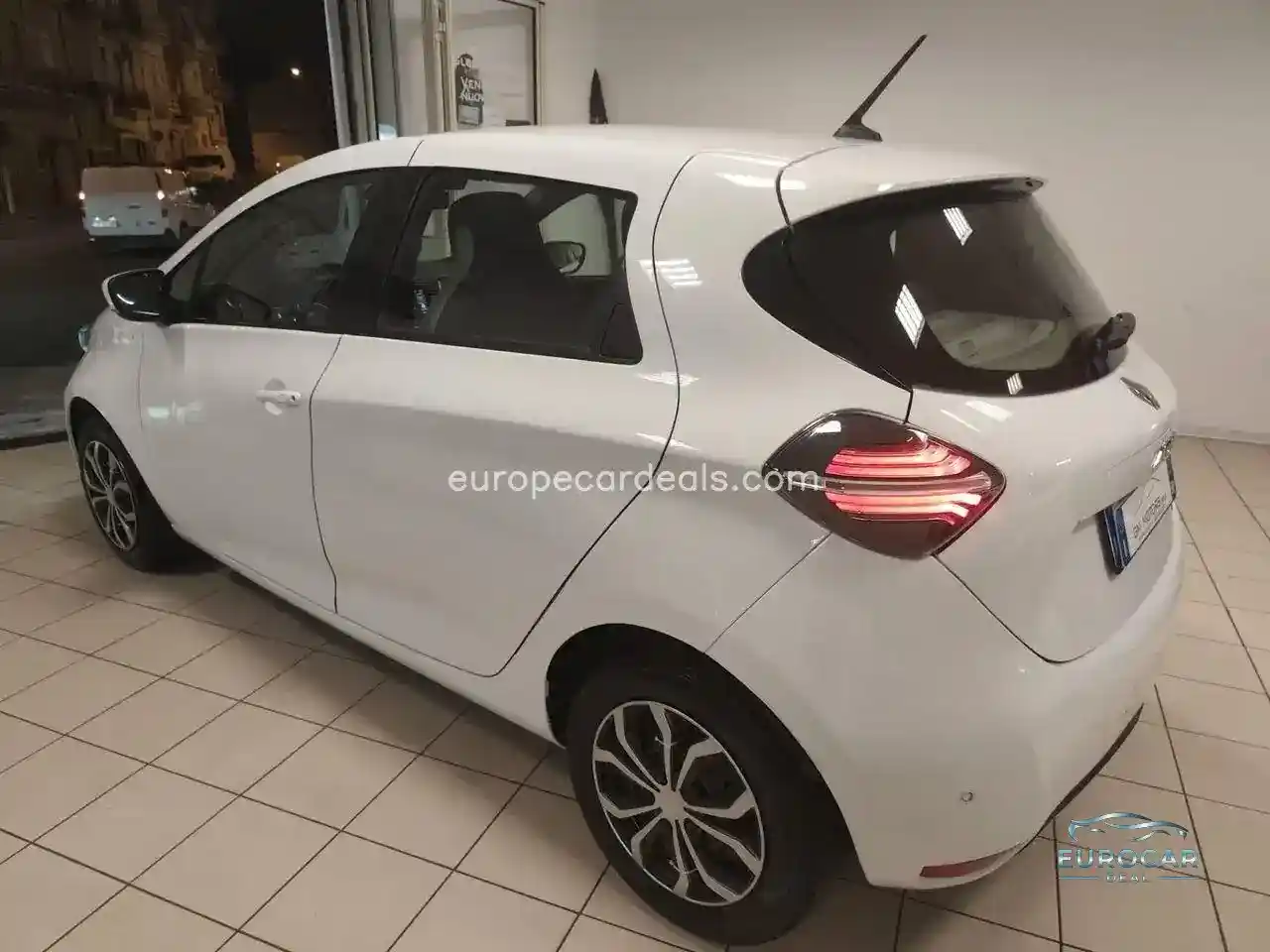 Renault ZOE