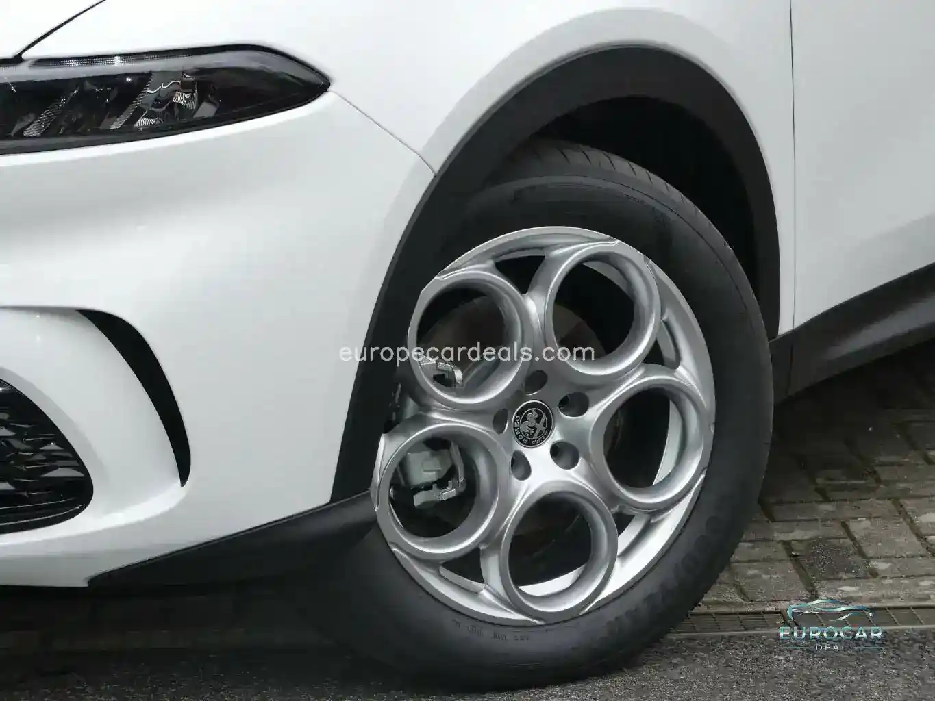 Alfa Romeo Tonale