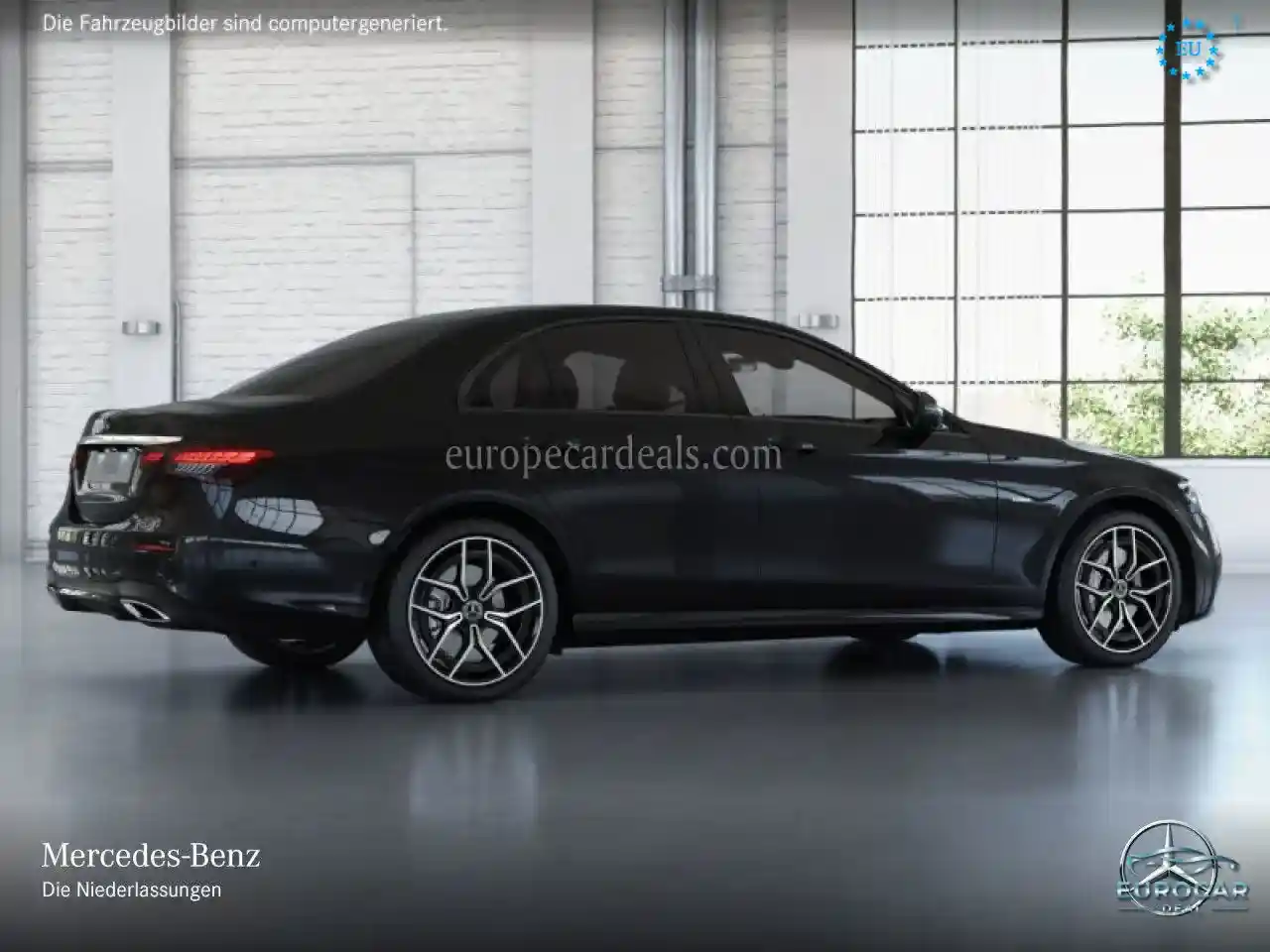 Mercedes-Benz E 300