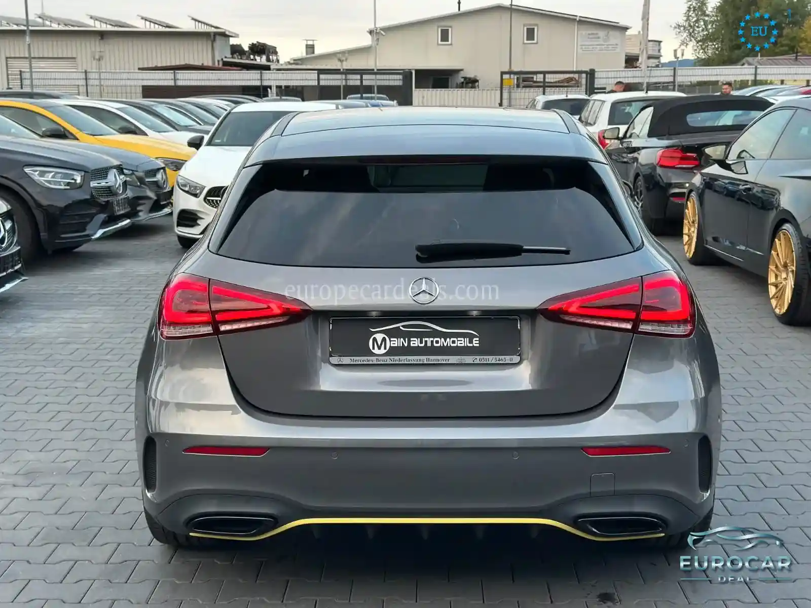 Mercedes-Benz A 180