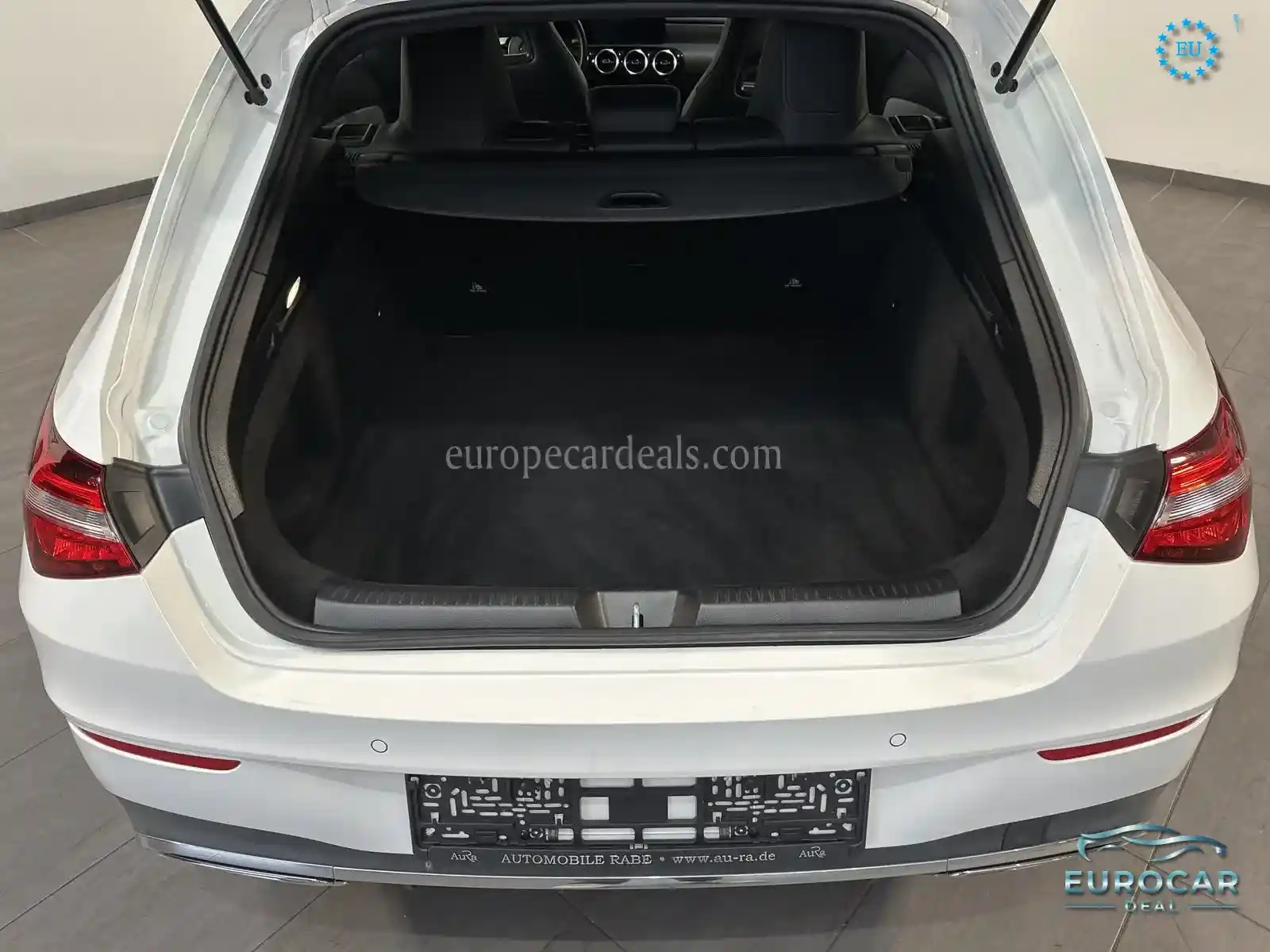 Mercedes-Benz CLA 200 Shooting Brake