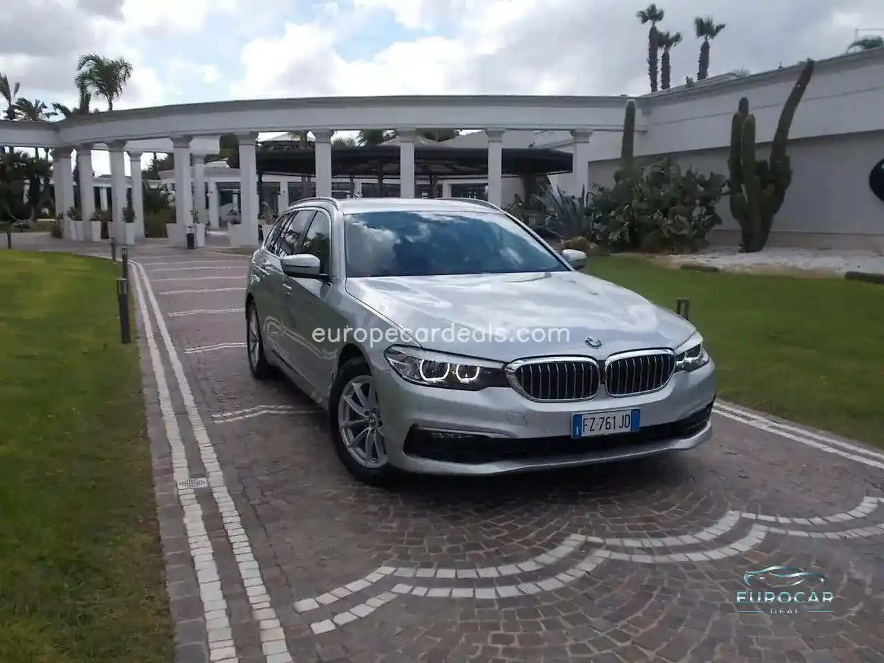 BMW 518