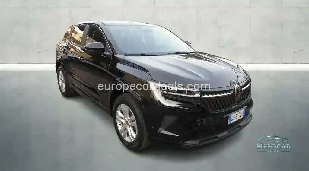 Renault Alaskan