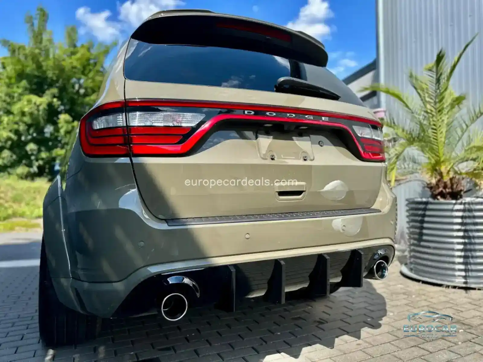 Dodge Durango