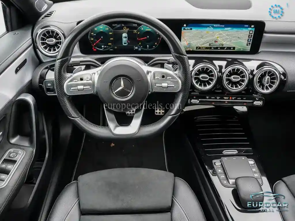 Mercedes-Benz A 250