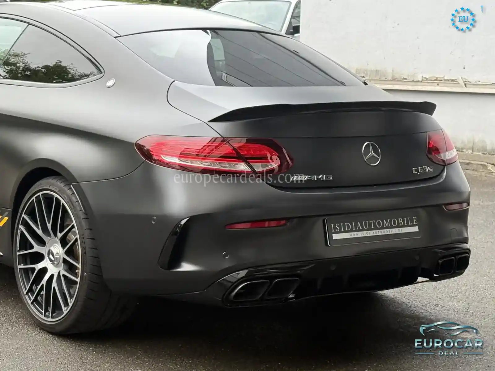 Mercedes-Benz C 63 AMG