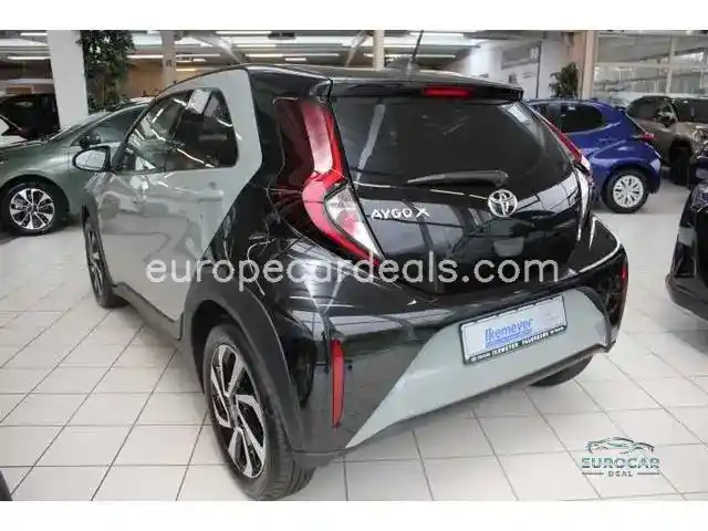 Toyota Aygo (X)