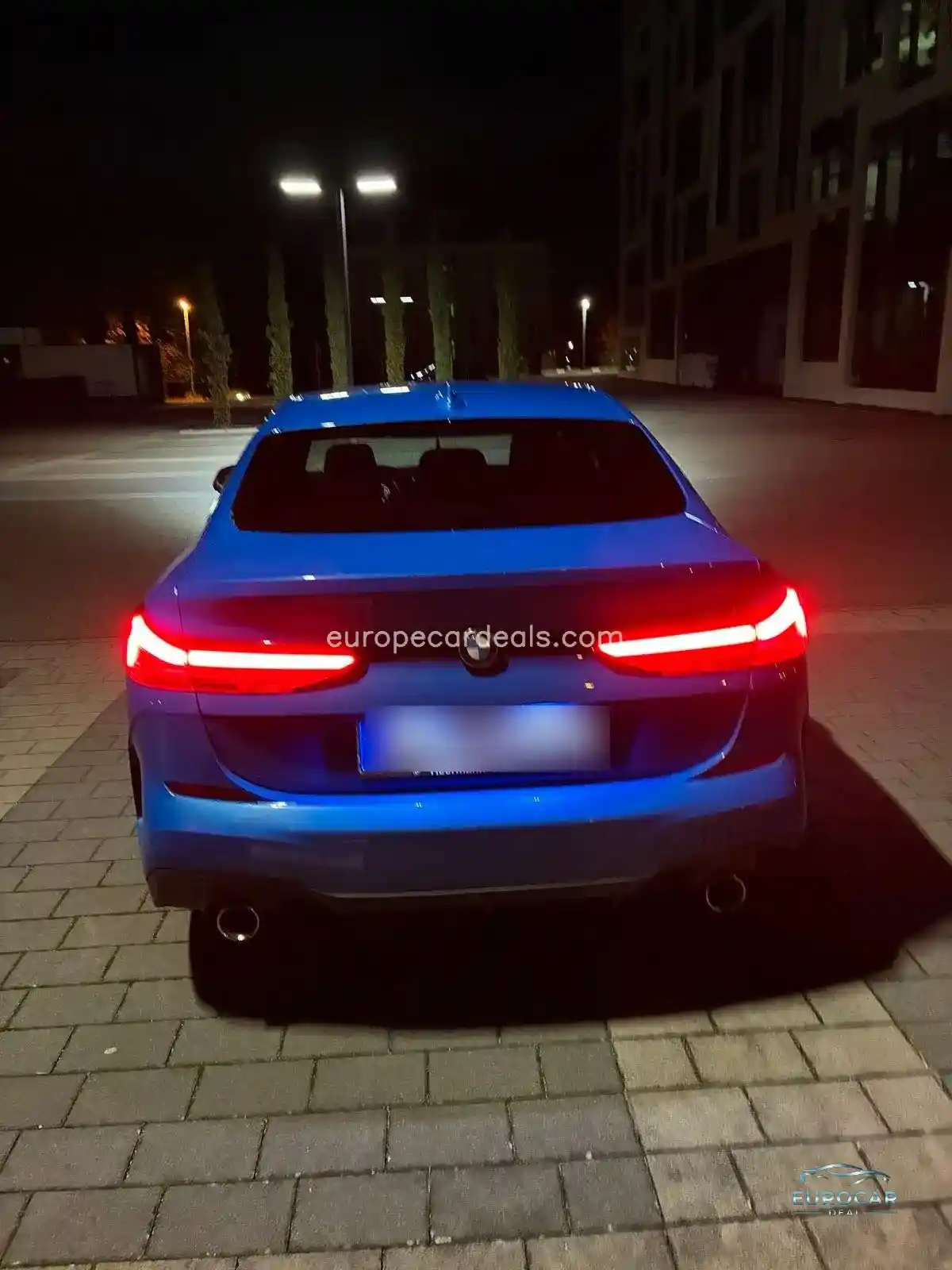 BMW 218