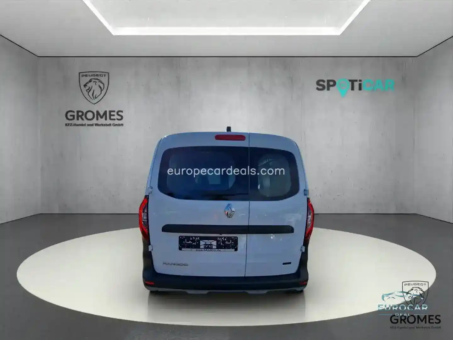 Renault Kangoo E-TECH