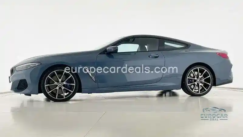 BMW 840