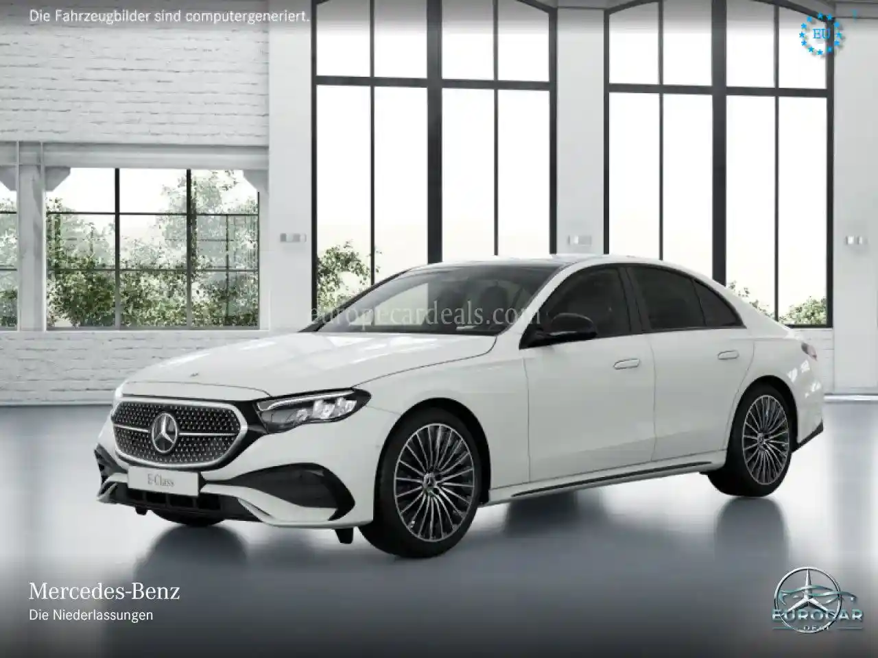 Mercedes-Benz E 200