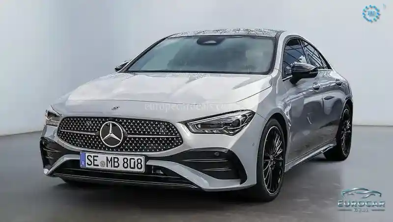 Mercedes-Benz CLA 200