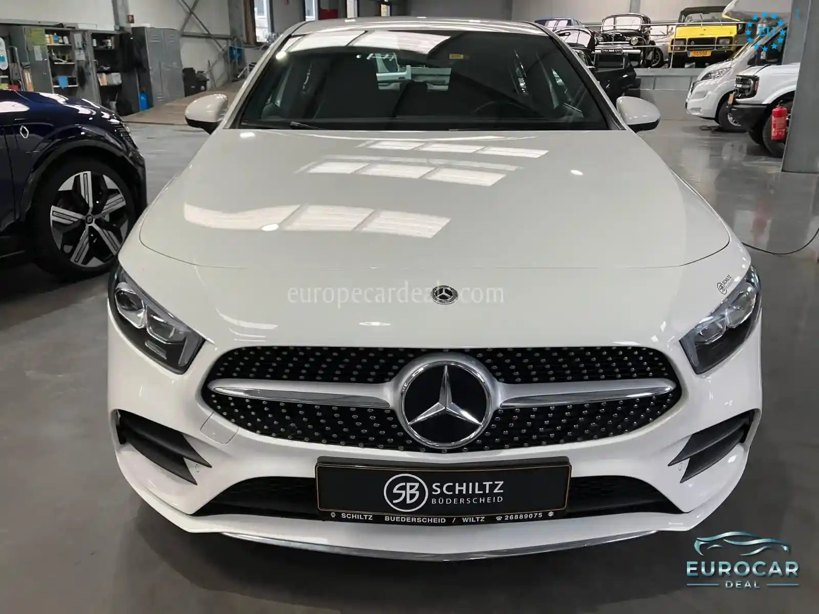Mercedes-Benz A 200