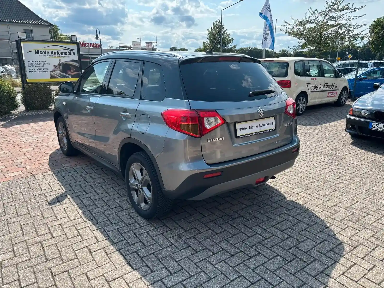Suzuki Vitara