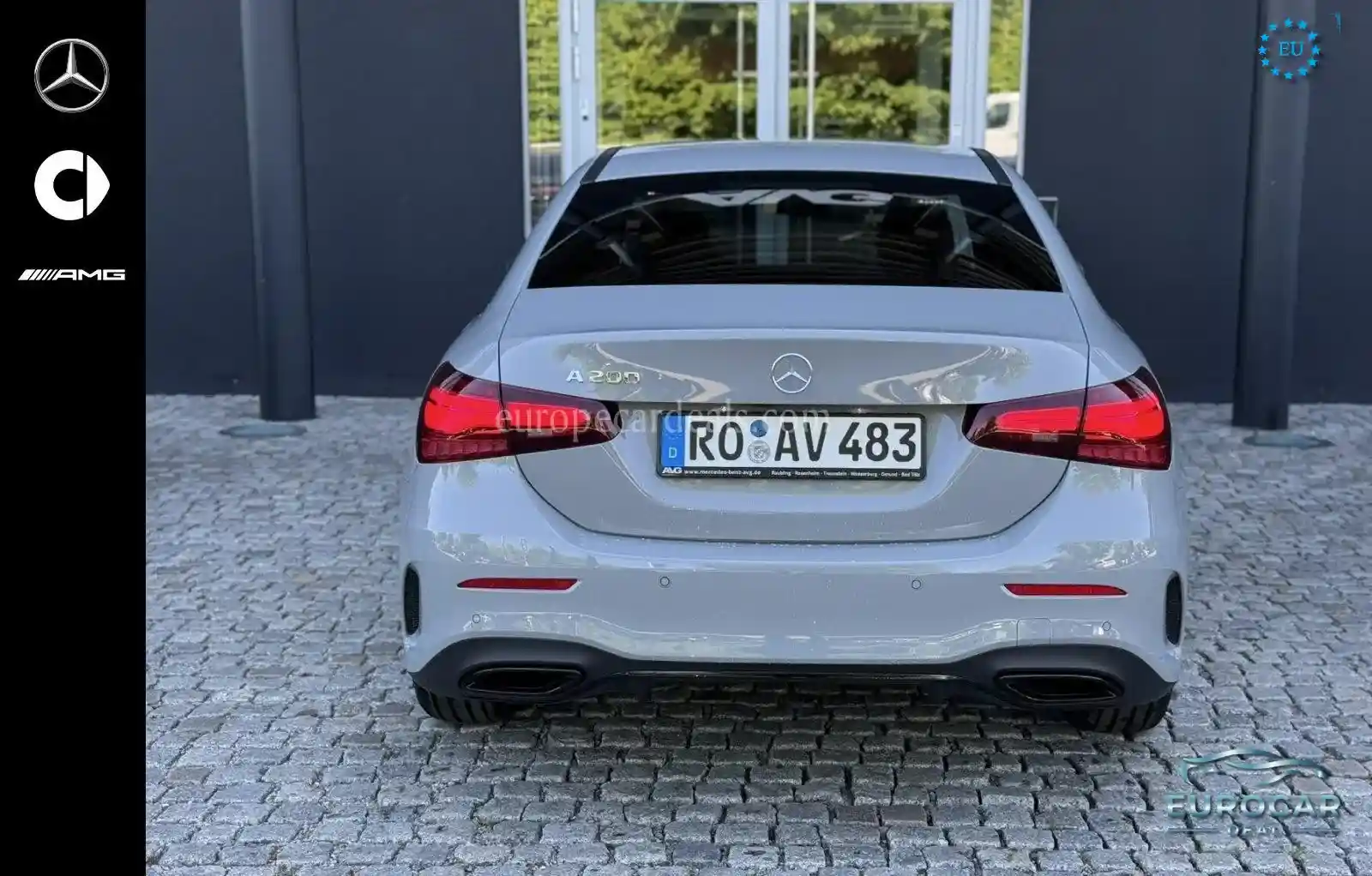 Mercedes-Benz A 200