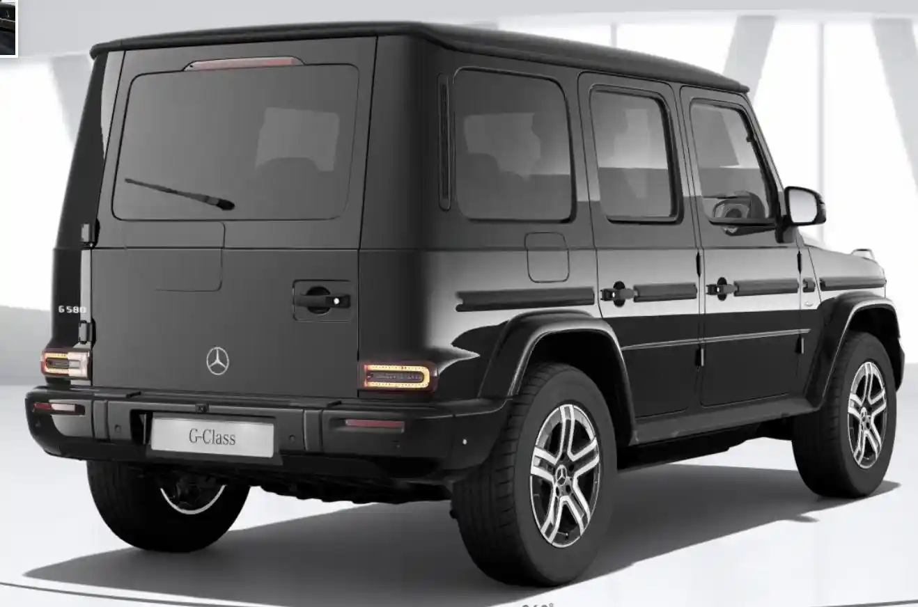 Mercedes-Benz G 580