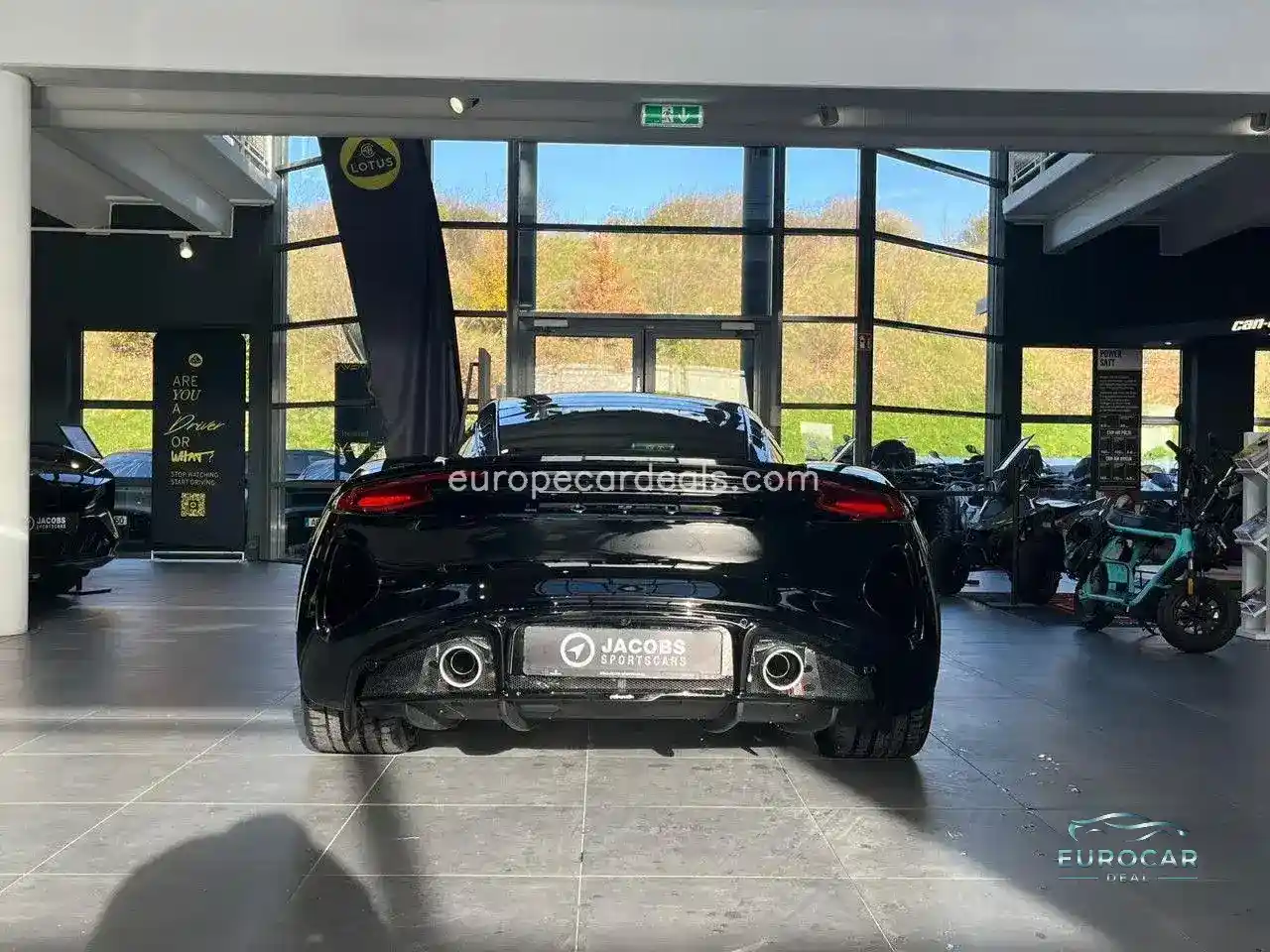 Lotus Emira