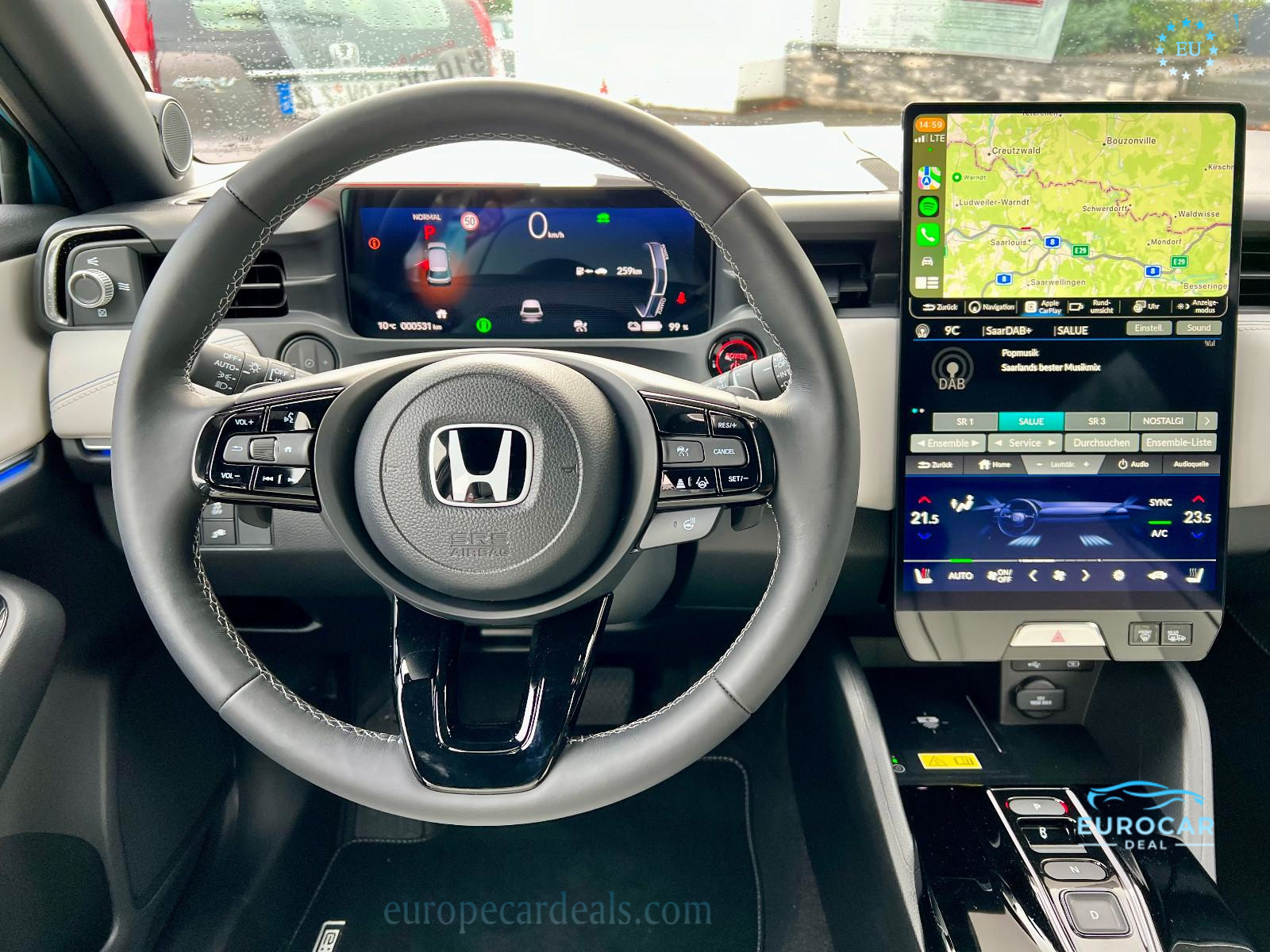 Honda e:Ny1