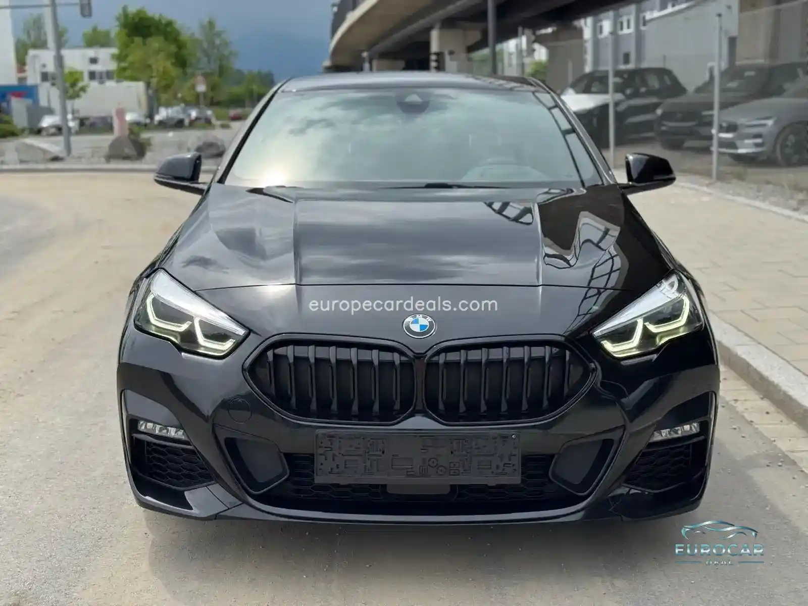 BMW 220 Gran Coupé