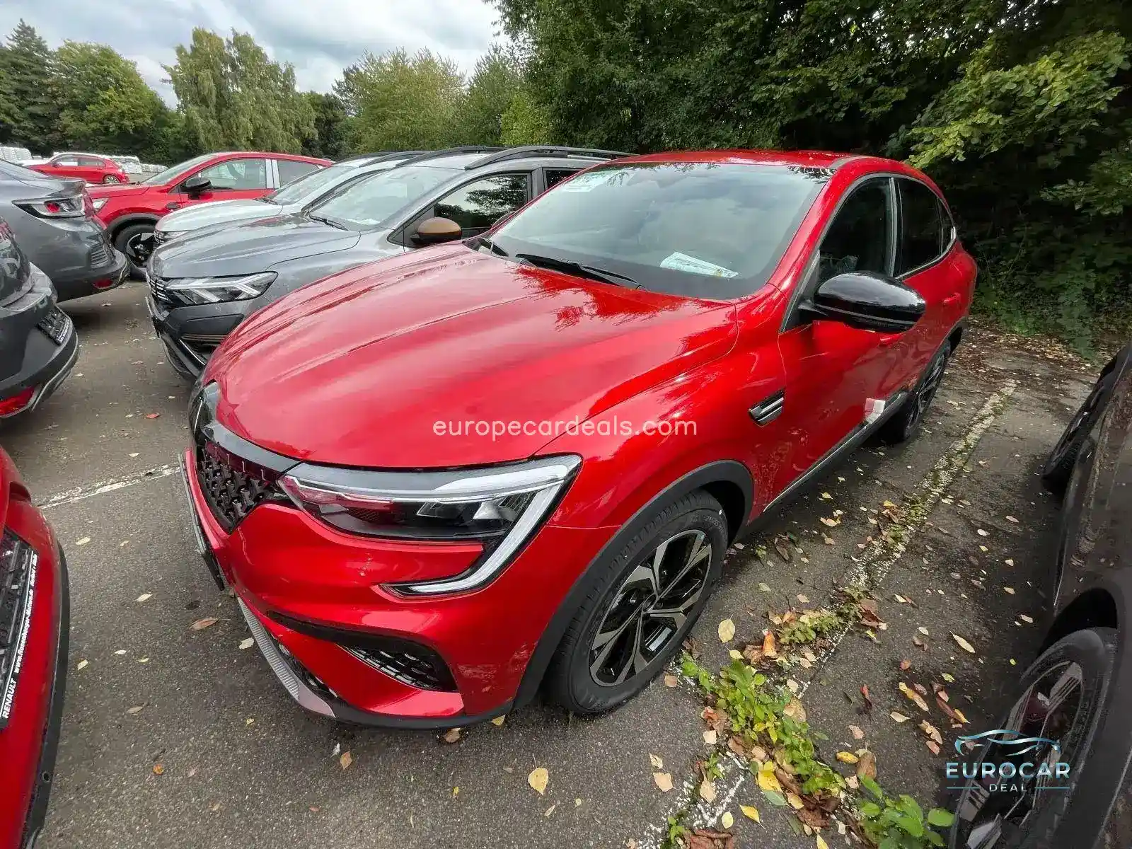 Renault Arkana