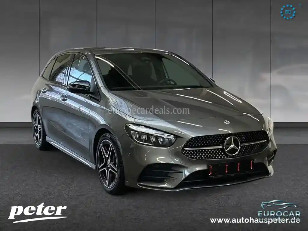 Mercedes-Benz B 220