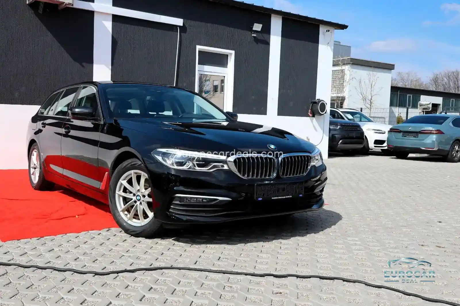 BMW 520