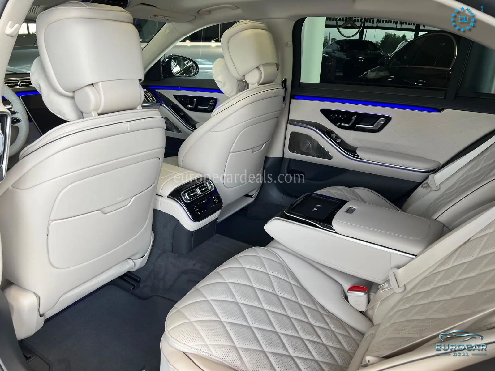 Mercedes-Benz S 350