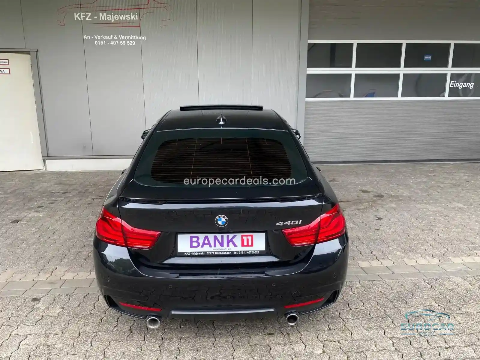 BMW 440