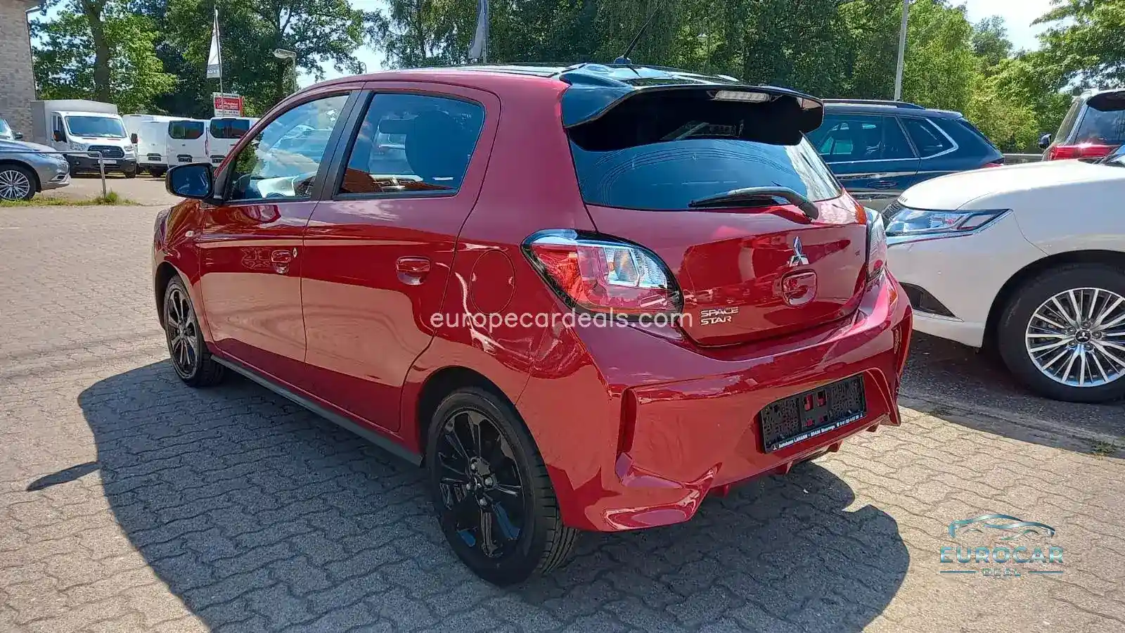 Mitsubishi Space Star