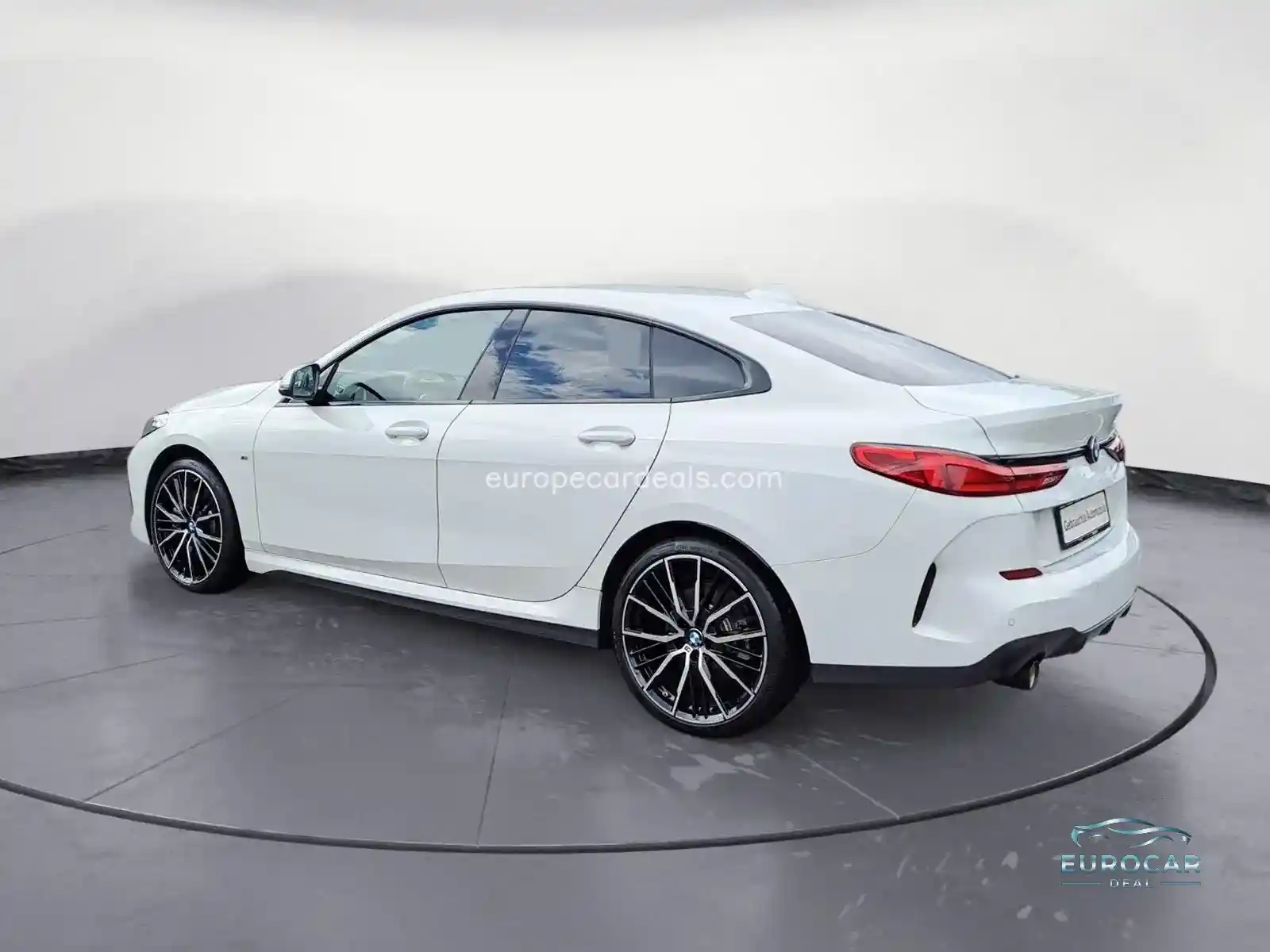 BMW 220 Gran Coupé