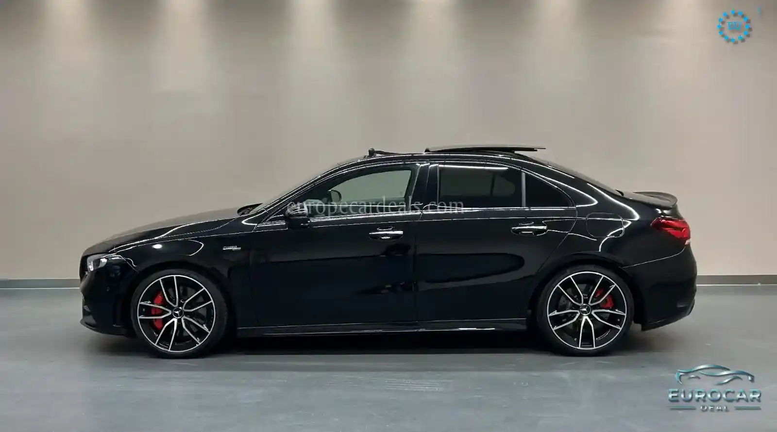 Mercedes-Benz A 35 AMG