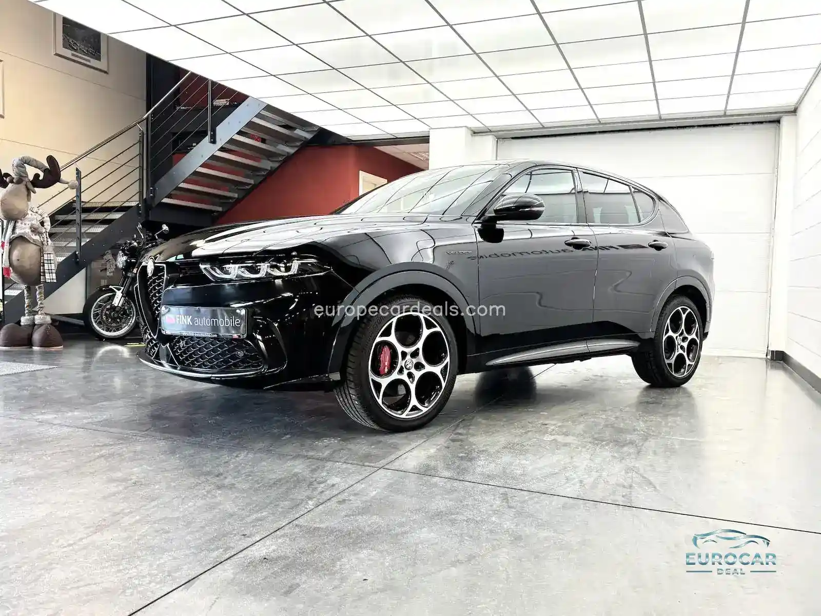 Alfa Romeo Tonale
