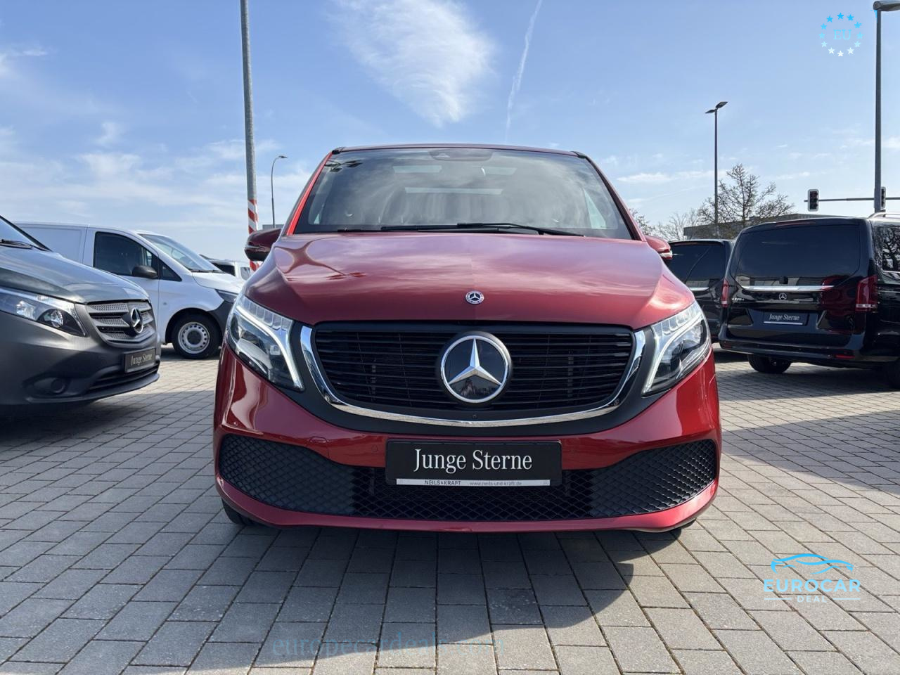 Mercedes-Benz EQV