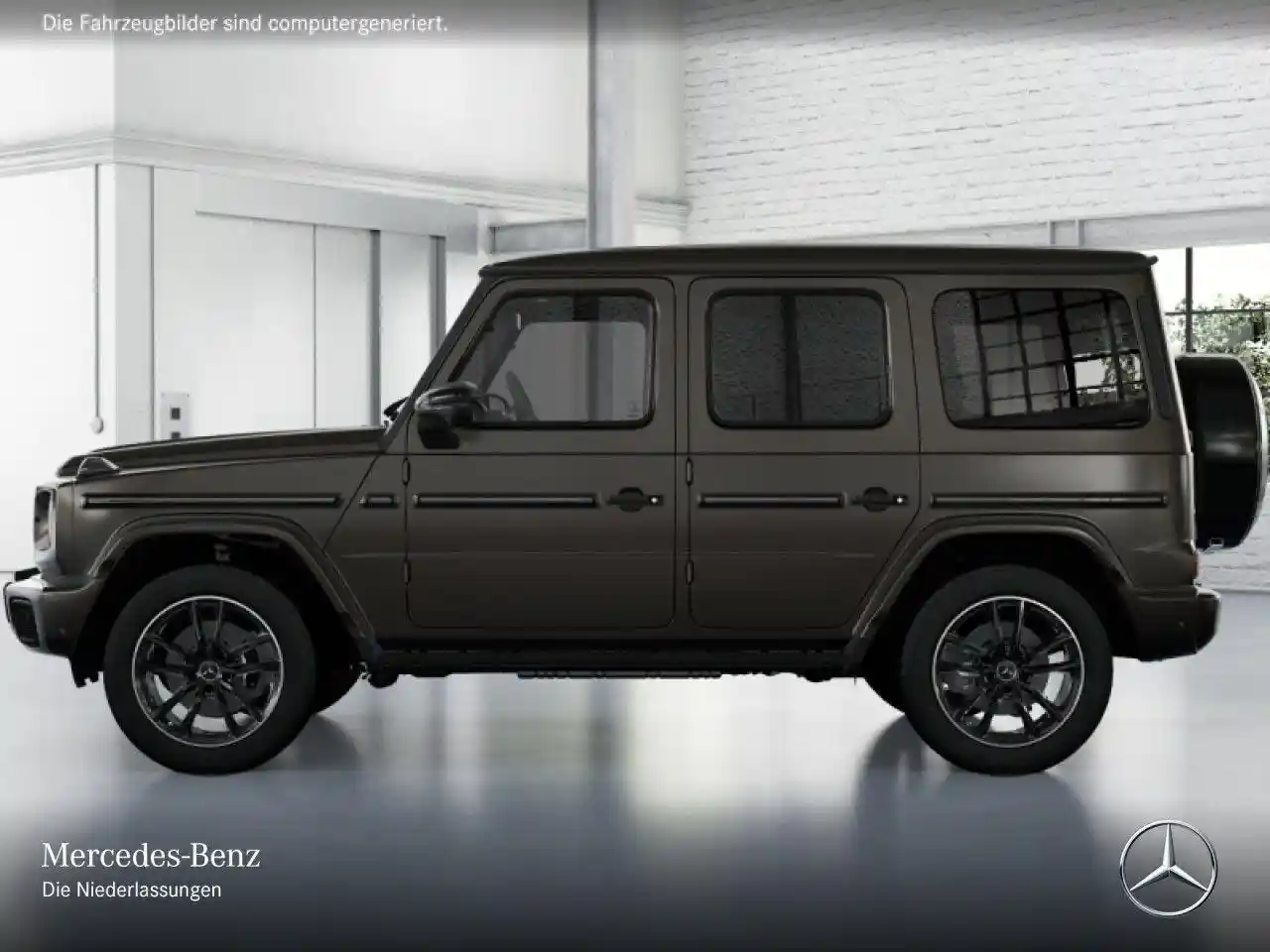 Mercedes-Benz G 500