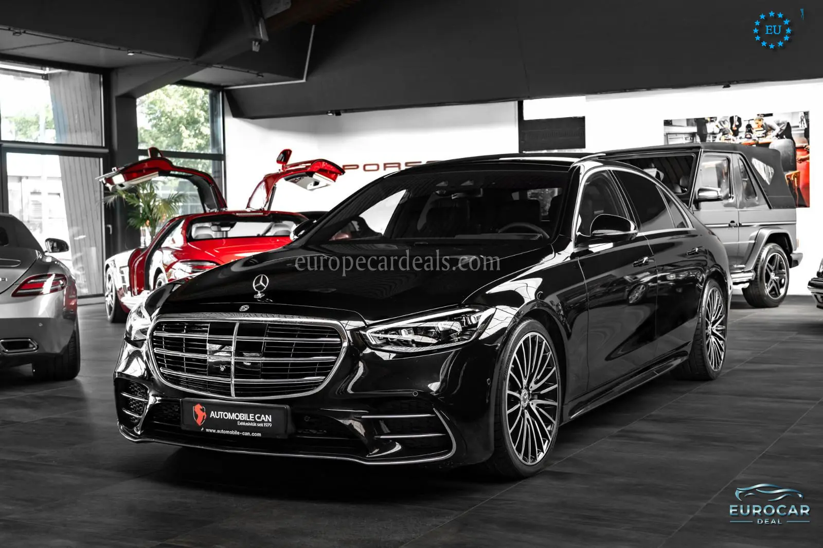 Mercedes-Benz S 500