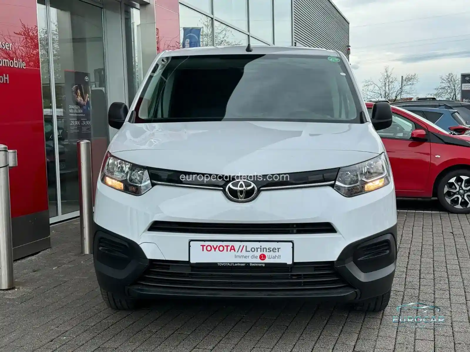 Toyota Proace City