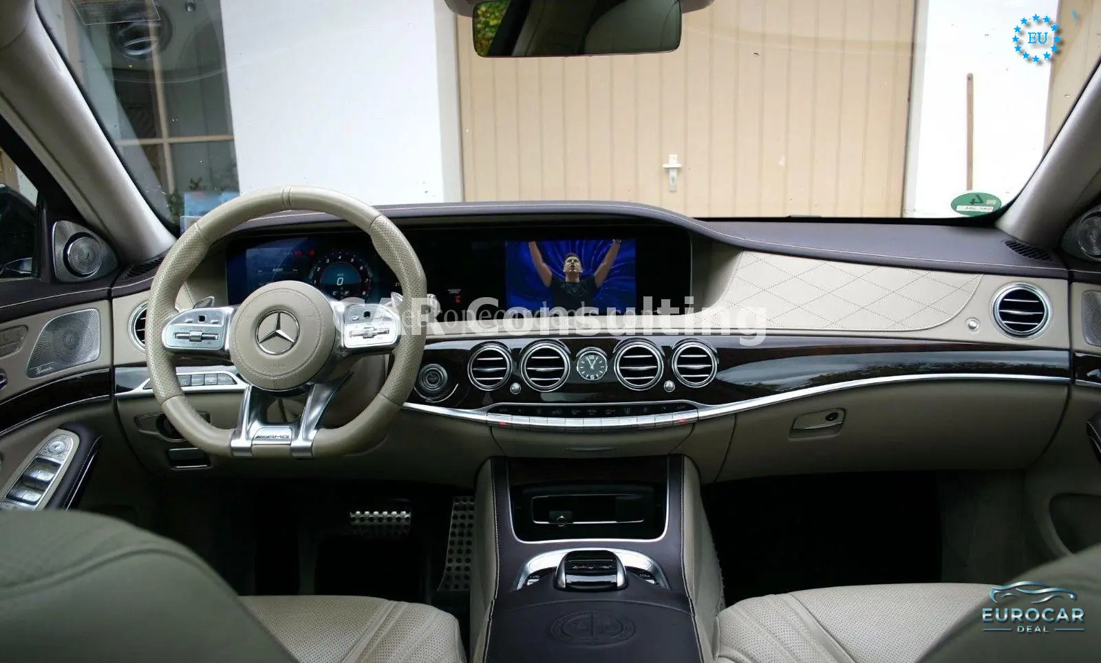 Mercedes-Benz S 63 AMG