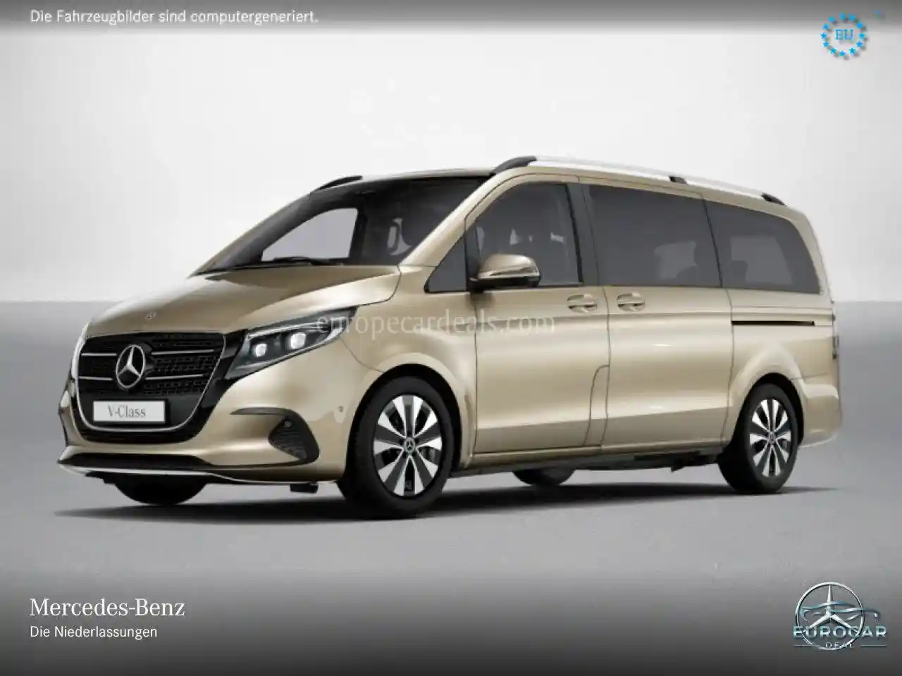 Mercedes-Benz V 300