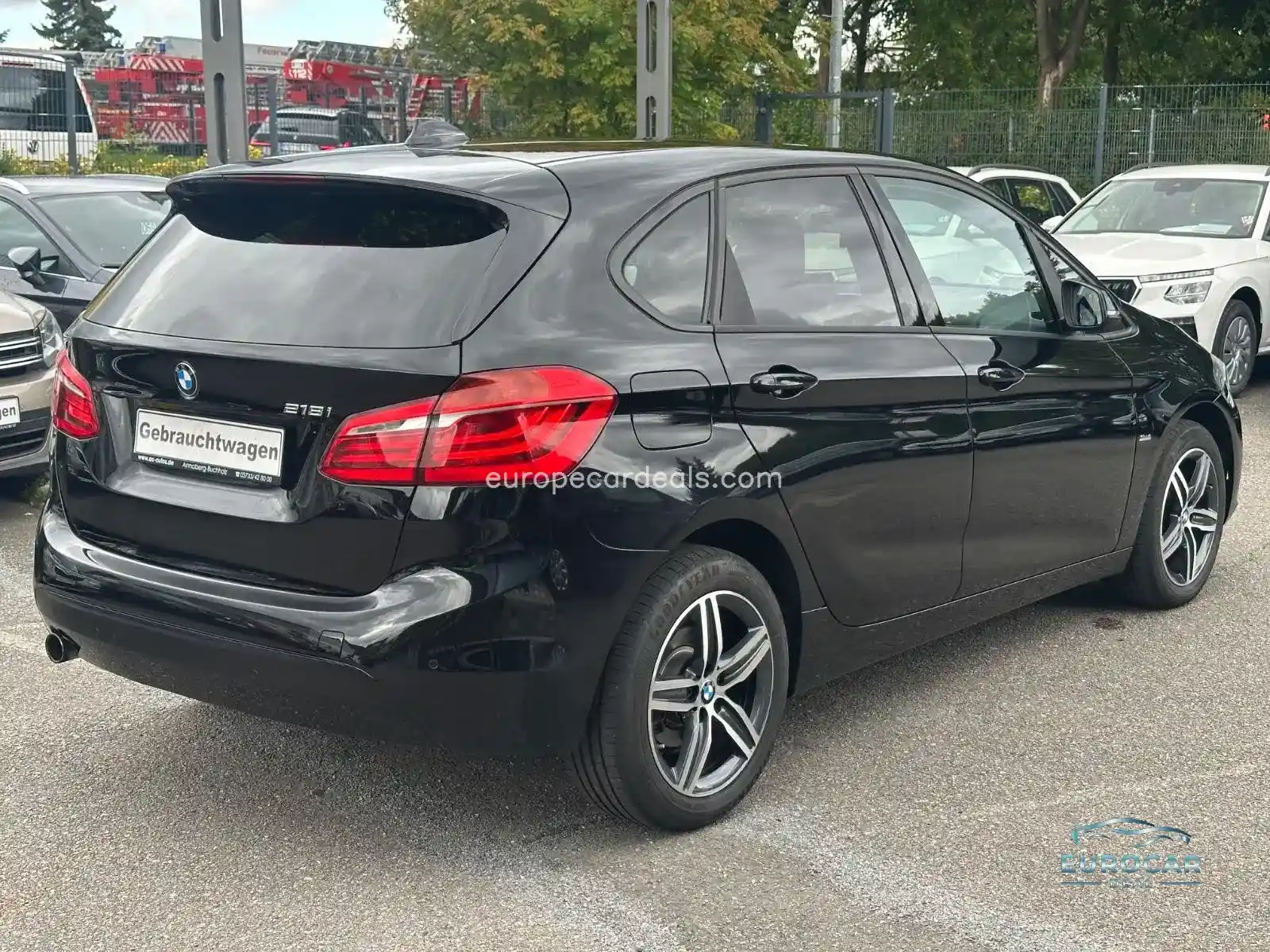 BMW 218