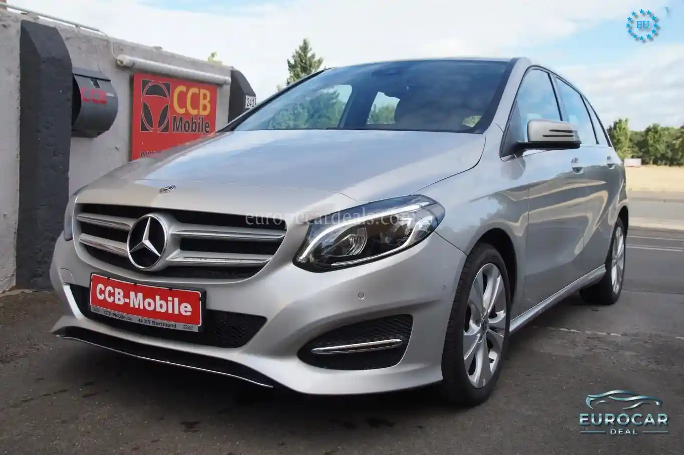 Mercedes-Benz B 200
